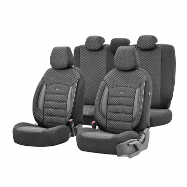 Luxuriöse Universal-Autoabdeckungen OTOM SPORT+