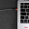 USB-C+Lightning Kabel 200 cm FullLINK UC-19