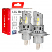 LED-Lampen X5-Serie WINGER H4 6000K max 44W AMIO-03945