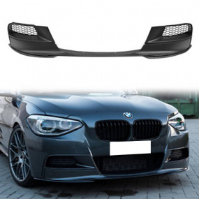 Zusatzteil BMW 1 F20 F21 Frontstoßstange M Performance Style