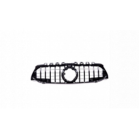 Grill Mercedes-Benz A V177 W177 GT Glänzend Schwarz Kamera Grill Mercedes-Benz A V177 W177 GT Glänzend Schwarz Kamera