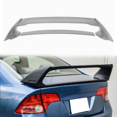 Heckflügel Honda Civic VIII FN FK Spoiler Mugen Style FRP