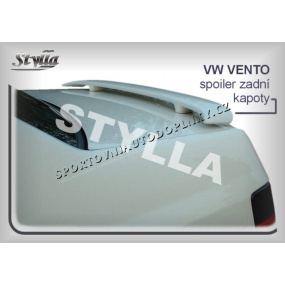 VOLKSWAGEN VENTO (92-98) Heckspoiler. Hauben (EU-Homologation)