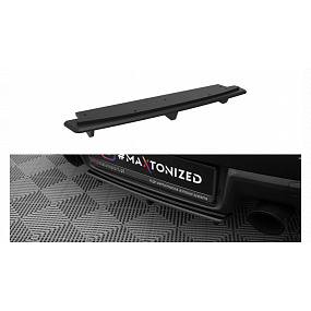 Dyfuzor Mitsubishi Lancer EVO X Tył Street Pro Black-Red