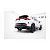 Cupra Formentor Mk1 Facelift Heckstoßstangenaufsatz v.3 Gloss Black