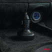 FM-Autotransmitter 2×USB-A 12V 24V