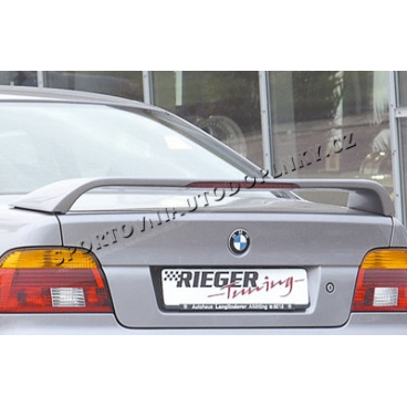 BMW E39 (Serie 5) Kofferraumflügel (P 00053115) BMW E39 (Serie 5) Kofferraumflügel (P 00053115)