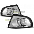 Audi A4 11.94-12.98 verchromte Frontblinker