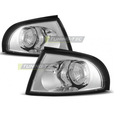 Audi A4 11.94-12.98 verchromte Frontblinker