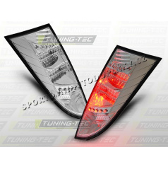 FORD FOCUS MK1 1998–04 LED-HECKLEUCHTEN CHROM