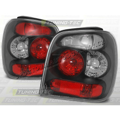 VW POLO 6N 1994-99 RÜCKLEUCHTEN SCHWARZ