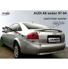 Audi A6 Limousine 1997- Heckspoiler (EU-Homologation)