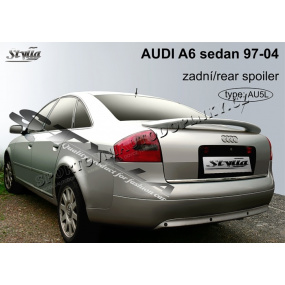 Audi A6 Limousine 1997- Heckspoiler (EU-Homologation) Audi A6 Limousine 1997- Heckspoiler (EU-Homologation)