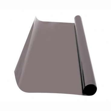 Anti-Sonnenfolie hellschwarz 40 % 75x300cm Anti-Sonnenfolie hellschwarz 40 % 75x300cm