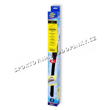 Scheibenwischer FLAT SET (HAKEN) - 530+480mm OCT I/FAB I