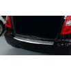 Edelstahlabdeckung zum Schutz der Schwelle der hinteren Stoßstange Mercedes AW 169 2008-12