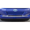 Edelstahlabdeckung - Schwellenschutz für die hintere Stoßstange Toyota Prius IV Liftback 2015+