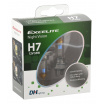Excelite-Glühbirne H7 NIGHT VISION 55W 2 Stk