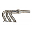 TurboWorks Sportauspuffrohre BMW E30 320i 323i 325i 325ix