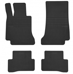 Gummiteppiche, MERCEDES C-KLASSE W205, 2014+