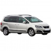 Schutzleisten für die Türseiten, Seat Alhambra II, 2010+