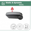 Armlehne VW T7 2021+ Fahrerseite