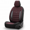 OTOM SPORT PLUS 103 BURGUNDY NZ Autositzbezug-Set