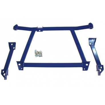 Mitsubishi Lancer Evo 01-07 BLAU Pro Strebe Mitsubishi Lancer Evo 01-07 BLAU Pro Strebe