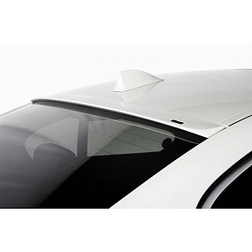 Hinterer Flügel BMW 5 F10 F18 Dachspoiler Carbon AC Stil