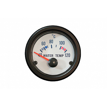 Auto Gauge TRW 52mm Uhr - Wassertemperatur