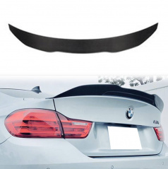 Hinterer Spoiler BMW 4 F82 Lippe Carbon