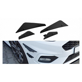 Canards Ford Fiesta VIII ST ST-Line Canards Ford Fiesta VIII ST ST-Line
