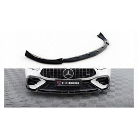 Splitter Mercedes-Benz GT 43 4 Door V8 Styling Package przód v.2 Splitter Mercedes-Benz GT 43 4 Door V8 Styling Package przód v.2