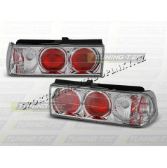 HONDA CRX 1987-92 KRISTALLCHROM-RÜCKLEUCHTEN