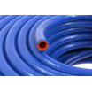 Silikonschlauch - blau Durchmesser 10x16 mm, Länge 1 Meter