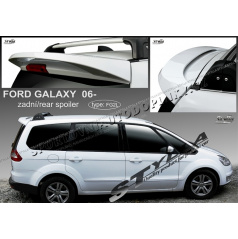 Ford Galaxy 2006- Heckspoiler (EU-Homologation)