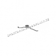 Mittelschalldämpfer Opel Omega B, 2.5i V6