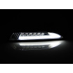 VW Scirocco 2008 – rauchfarbene LED-Blinker