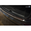 Carbon-Abdeckung – Schwellenschutz für die hintere Stoßstange Volvo XC90 II 2015+