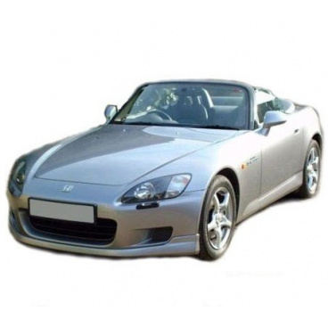 Honda S2000 Frontunterspoiler Honda S2000 Frontunterspoiler