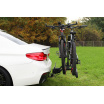 Fahrradträger für die Anhängerkupplung des Autos TBC-01/2