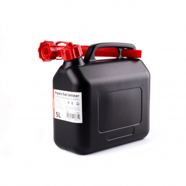 Kunststoff-Benzinkanister 5L