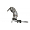 Downpipe BMW E60 E90 X3 335d 535d 330d ohne Katalysator