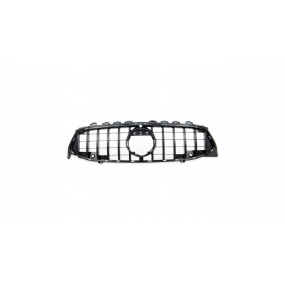 Grill Mercedes-Benz CLA C118 X118 GT Glänzend Schwarz PDC Grill Mercedes-Benz CLA C118 X118 GT Glänzend Schwarz PDC