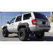 Bodykit Jeep Grand Cherokee WJ Kotflügelverbreiterung Royal