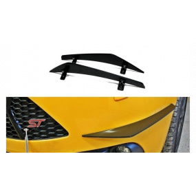 Canards Ford Focus II STI Canards Ford Focus II STI