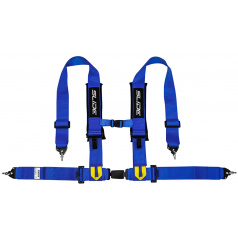 Sportgurte Slide V2 Dunkelblau 4P 3" E4