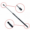 Gasdruckfeder für den Kofferraumdeckel 631/230 mm