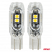 LED-Lampen STANDARD W5W T10 2835 5SMD weiß 12V