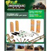 Suzuki Grand Vitara 1998–2008 erhöhtes Chassis IRONMAN 4 x 4 + 35 mm